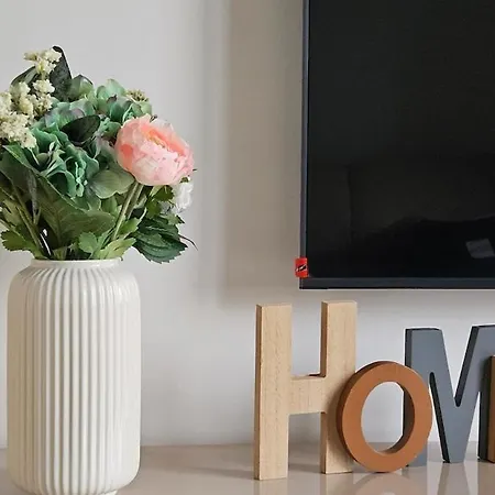 Design & Elegant 3-room Appartamento