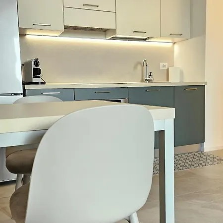 Apartment Design & Elegant 3-room Milan