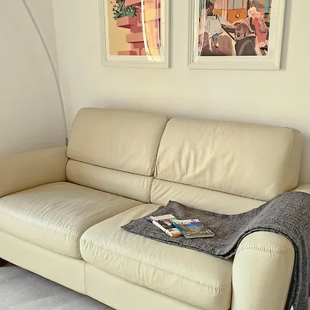 Design & Elegant 3-room Milano