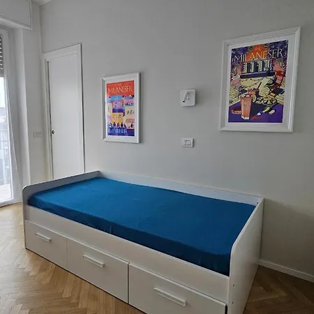 Design & Elegant 3-room * Milano