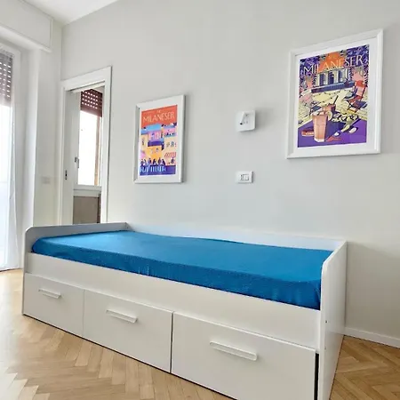 Appartamento Design & Elegant 3-room Milano