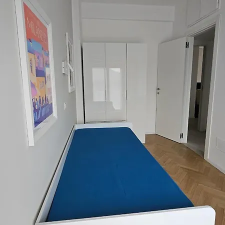 Design & Elegant 3-room Appartamento *