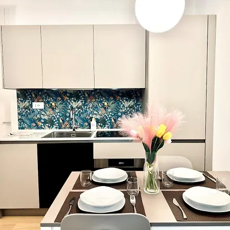 Apartment Luxe Eco-paradise