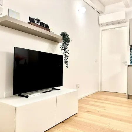 Luxe Eco-paradise * Milan
