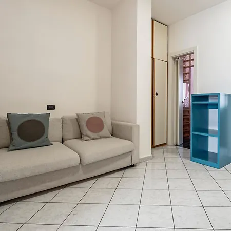 Rogoredo Balcony Apartament Mediolan