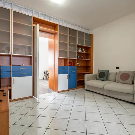 Apartament Rogoredo Balcony Mediolan