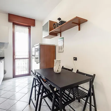 Rogoredo Balcony Mediolan