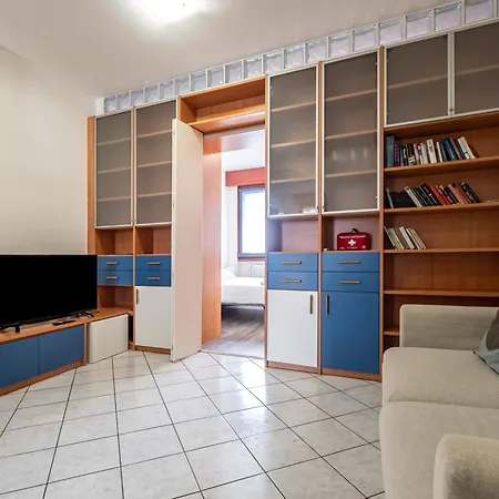 Rogoredo Balcony Apartament