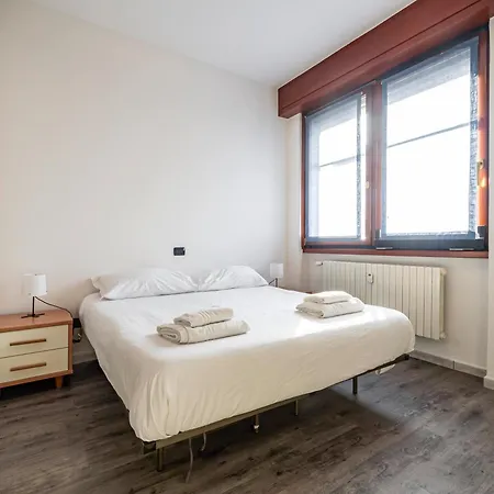 Apartament Rogoredo Balcony