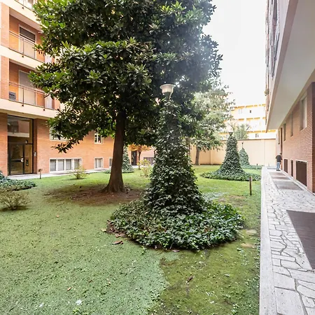 Rogoredo Balcony Apartament *