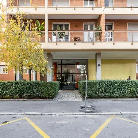 Rogoredo Balcony Apartament