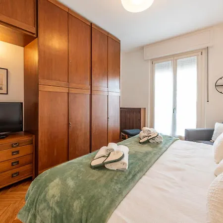 Otto Novembre, 3 Ampio Ed Elegante Con Vista * ミラノ