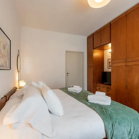 アパート Otto Novembre, 3 Ampio Ed Elegante Con Vista ミラノ