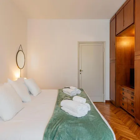 Otto Novembre, 3 Ampio Ed Elegante Con Vista * מילאנו