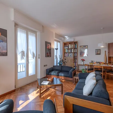 Otto Novembre, 3 Ampio Ed Elegante Con Vista דירה מילאנו