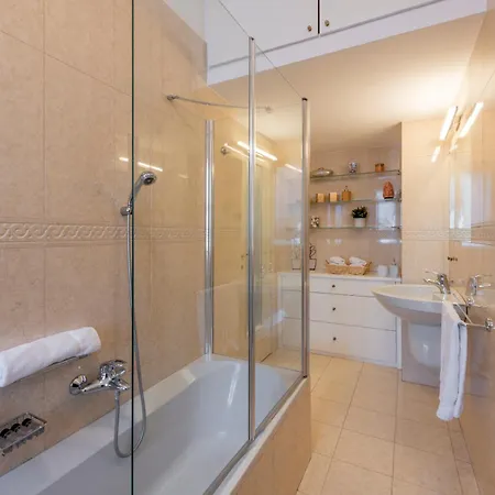Apartament Otto Novembre, 3 Ampio Ed Elegante Con Vista Mediolan