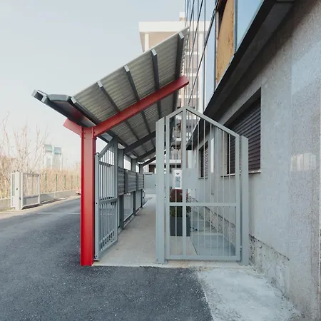 Appartamento Gohost - Modern And Bright With Terrace And Balcony
