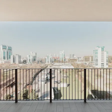 Gohost - Modern And Bright With Terrace And Balcony Milan