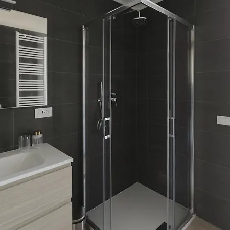 Apartment Gohost - Modern And Bright With Terrace And Balcony