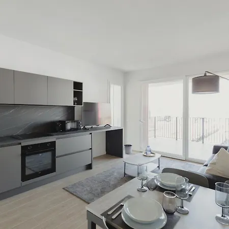 Appartement Gohost - Modern And Bright With Terrace And Balcony *