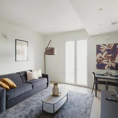 Appartement Gohost - Modern And Bright With Terrace And Balcony