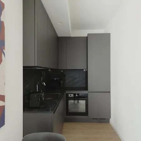 Apartman Gohost - Modern And Bright With Terrace And Balcony