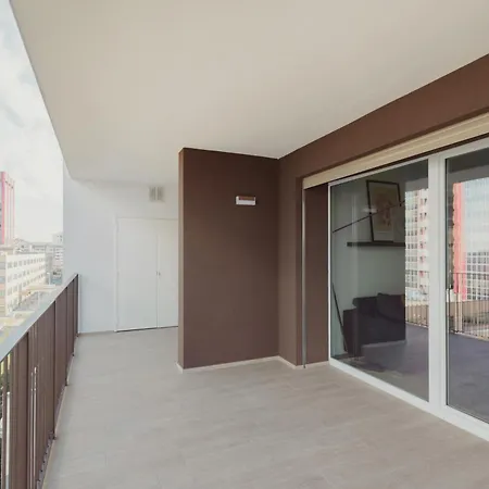 Appartamento Gohost - Modern And Bright With Terrace And Balcony Milano