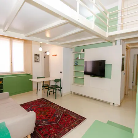 Brenta Flat Апартаменты *