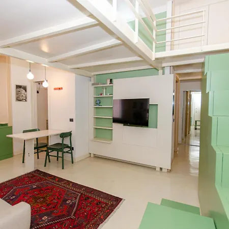Apartman Brenta Flat