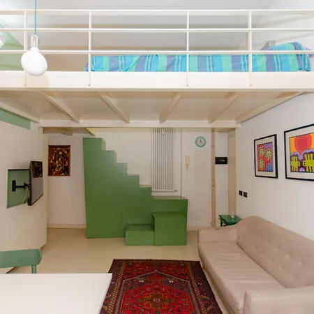 Апартаменты Brenta Flat