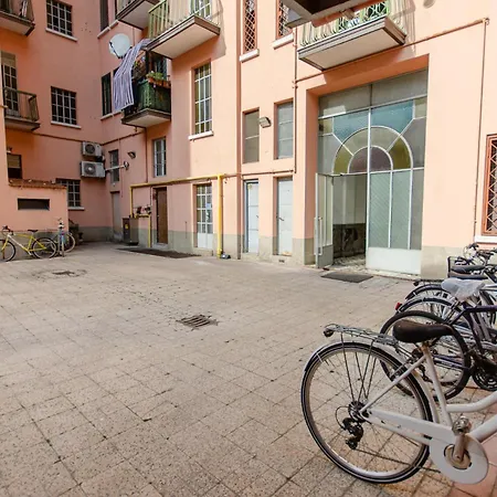 Apartman Brenta Flat Milánó