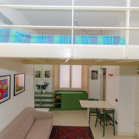 Brenta Flat Milánó