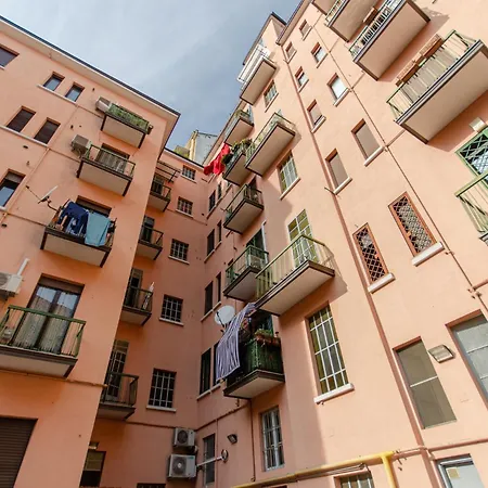 Brenta Flat Апартаменты