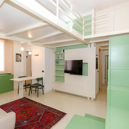 Brenta Flat Apartament *