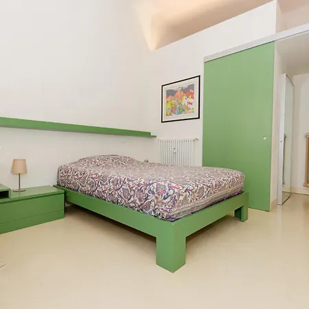 Apartman Brenta Flat Milánó