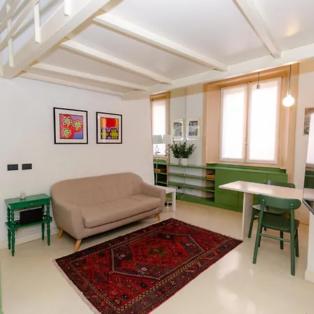 Lejlighed Brenta Flat *