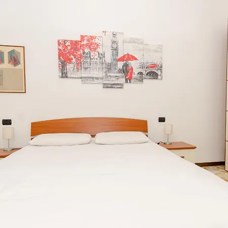 Apartment Porta Romana Milan