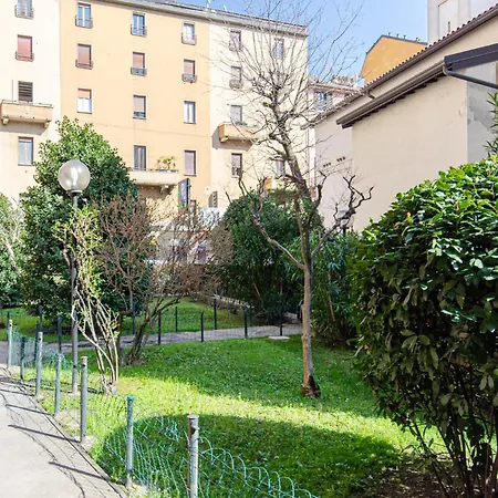 Апартаменты Porta Romana