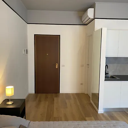 Grey House Apartment