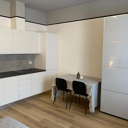 Grey House Apartment