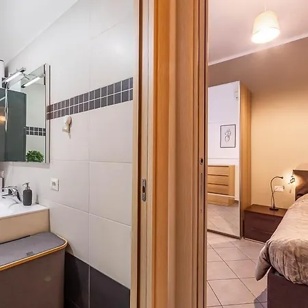 Navigli Near Metro & Wifi Appartement *