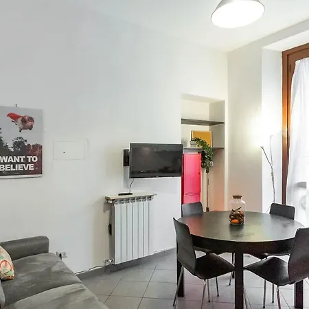 Navigli Near Metro & Wifi Appartement *