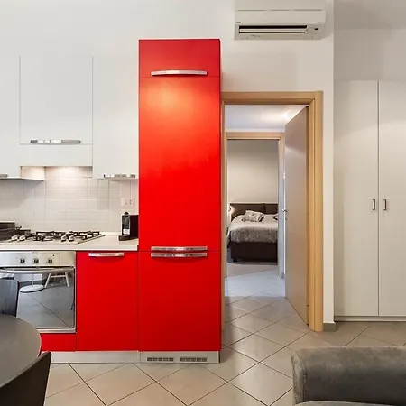 Appartement Navigli Near Metro & Wifi