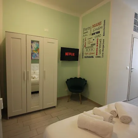 Veronica's House 1 Station - Corso Buenos Aires