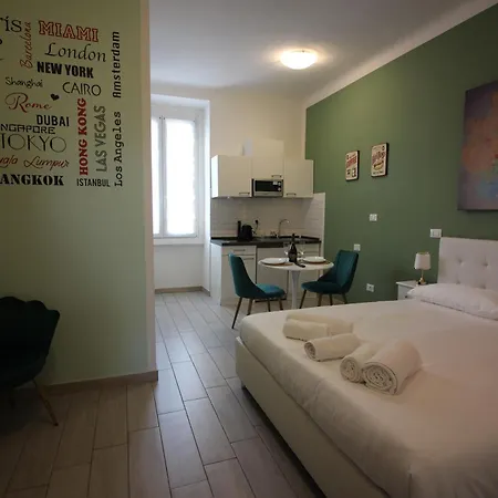 Veronica's House 1 Station - Corso Buenos Aires Апартаменты Милан