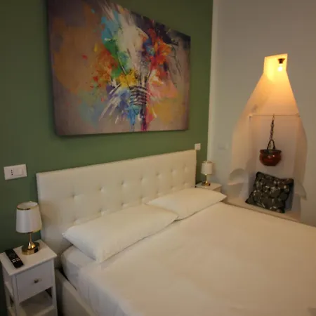 Lägenhet Veronica's House 1 Station - Corso Buenos Aires