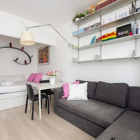 Apartment Tortona Heritage