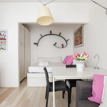 Apartment Tortona Heritage