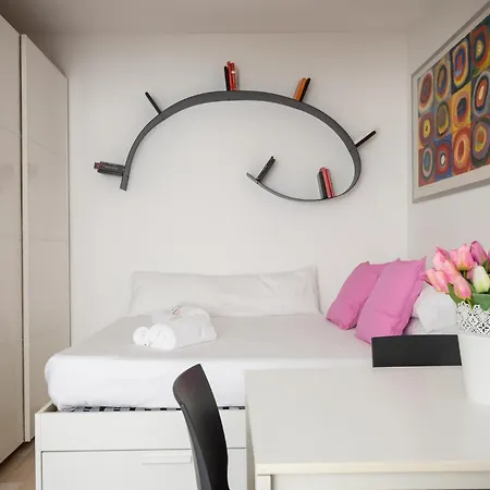 Apartment Tortona Heritage Milan