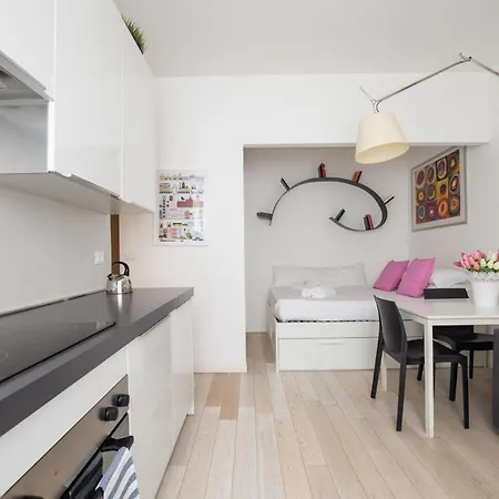 Tortona Heritage Apartment